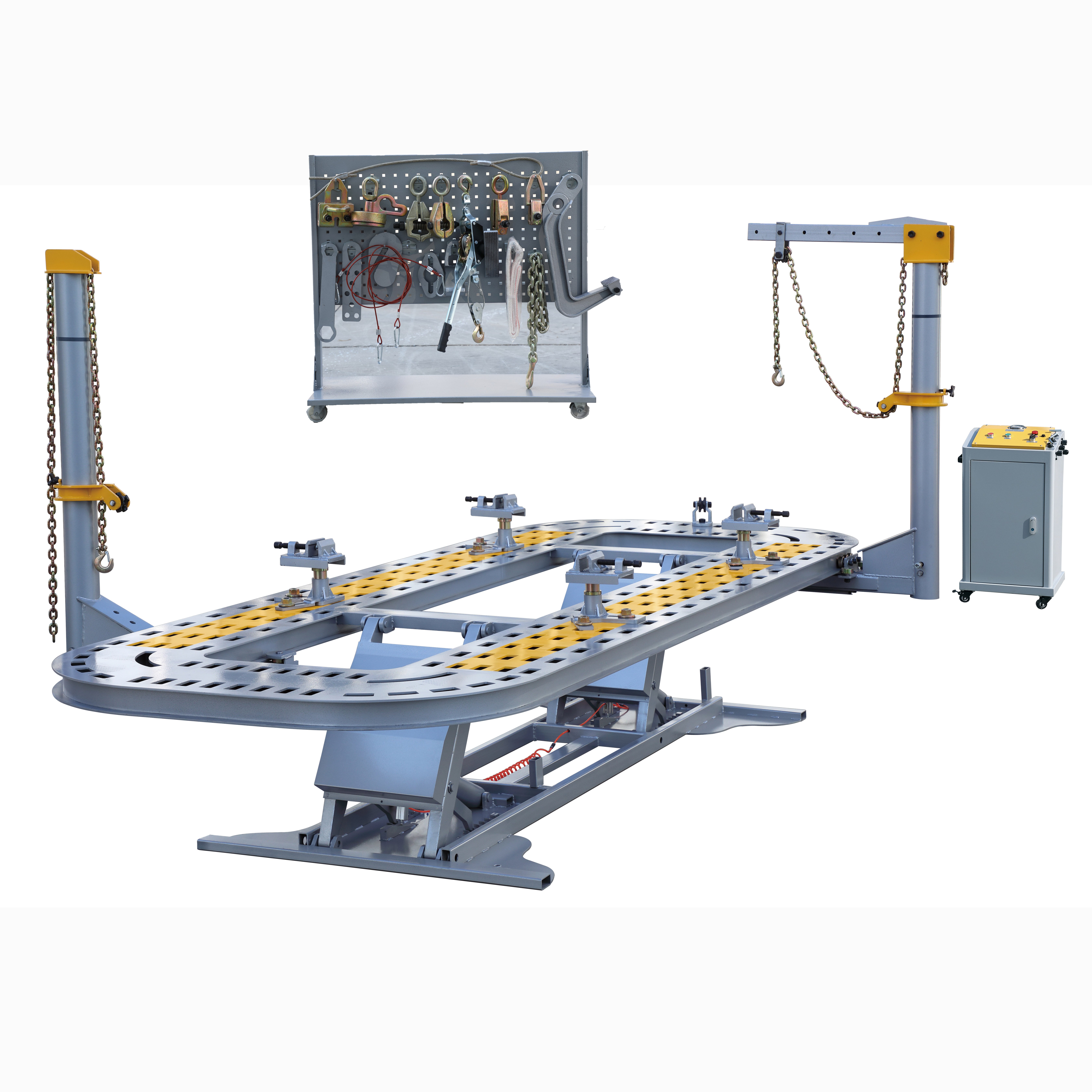 Hot Selling and Cheap Car Body Frame Repair Machine
